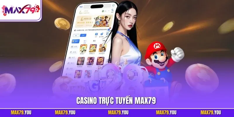 Casino trực tuyến
